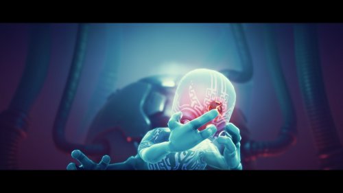Screenshot of Soda Crisis