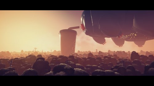 Screenshot of Soda Crisis