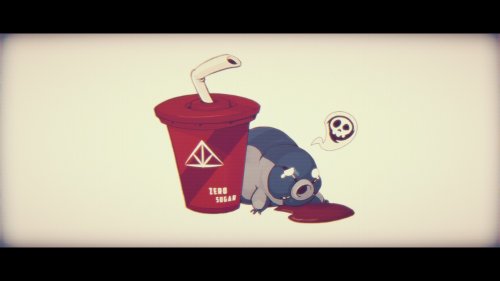 Screenshot of Soda Crisis