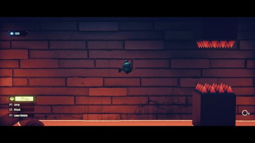 Screenshot of Soda Crisis