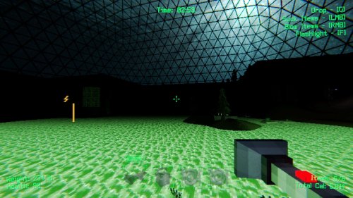 Screenshot of Subterror