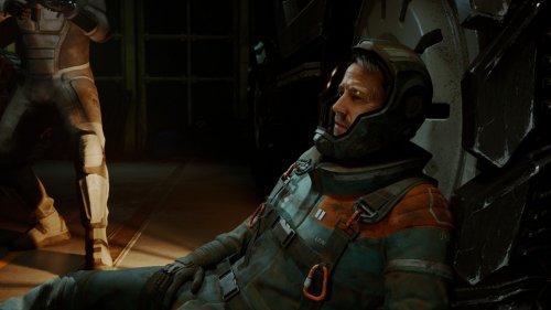 Screenshot of Fort Solis