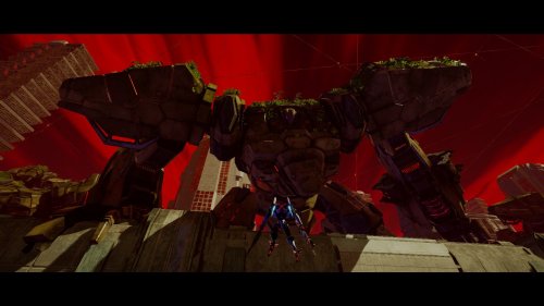 Screenshot of DAEMON X MACHINA