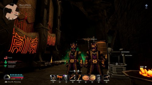 Screenshot of The Lord of the Rings: Return to Moria™