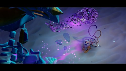 Screenshot of MARSUPILAMI - HOOBADVENTURE