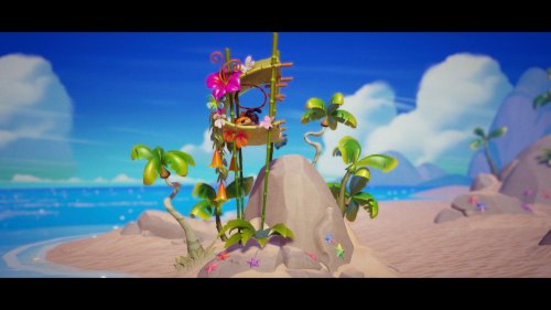 Screenshot of MARSUPILAMI - HOOBADVENTURE