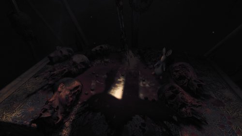 Screenshot of Amnesia: The Bunker