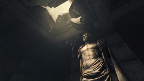 Screenshot of Amnesia: The Bunker