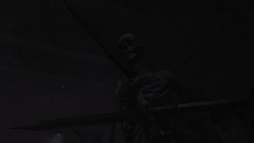 Screenshot of Amnesia: The Bunker