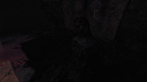 Screenshot of Amnesia: The Bunker