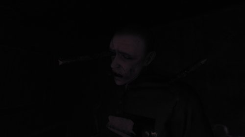 Screenshot of Amnesia: The Bunker