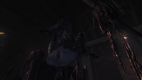 Screenshot of Amnesia: The Bunker
