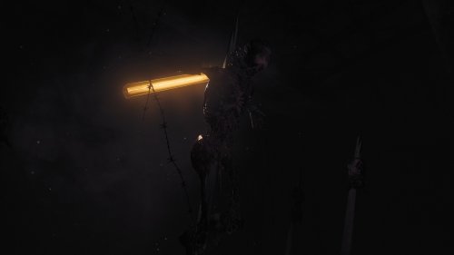 Screenshot of Amnesia: The Bunker