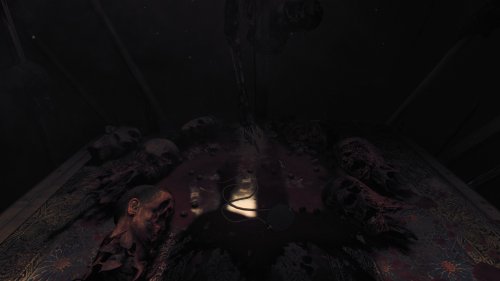 Screenshot of Amnesia: The Bunker