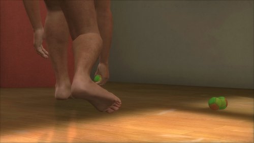 Screenshot of Heavy Rain