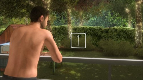 Screenshot of Heavy Rain