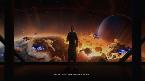 Screenshot of The Pegasus Expedition