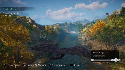 Screenshot of Assassin's Creed Valhalla