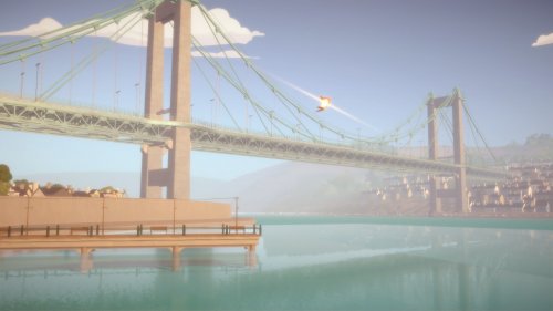 Screenshot of I Am Fish