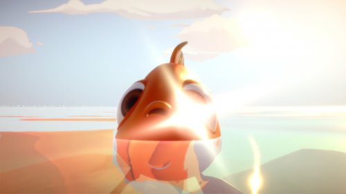 Screenshot of I Am Fish