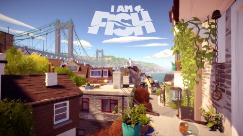Screenshot of I Am Fish