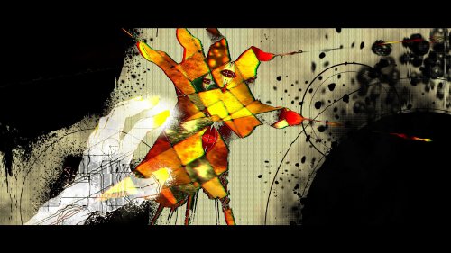 Screenshot of DAEMON X MACHINA
