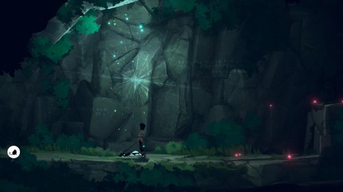 Screenshot of Planet of Lana