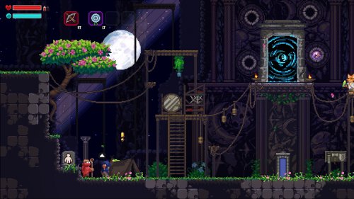 Screenshot of Aura of Worlds