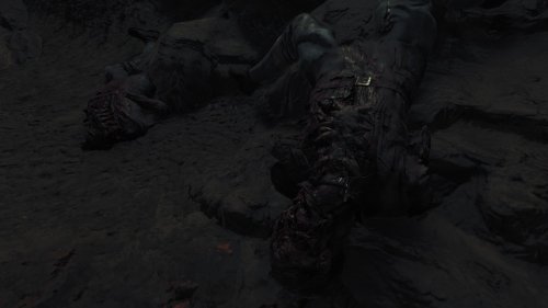 Screenshot of Amnesia: The Bunker