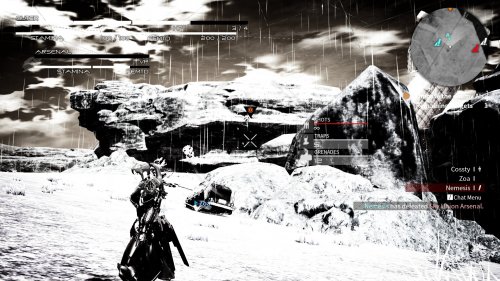 Screenshot of DAEMON X MACHINA