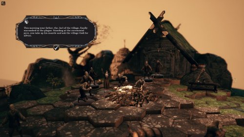 Screenshot of WARTILE
