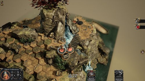 Screenshot of WARTILE