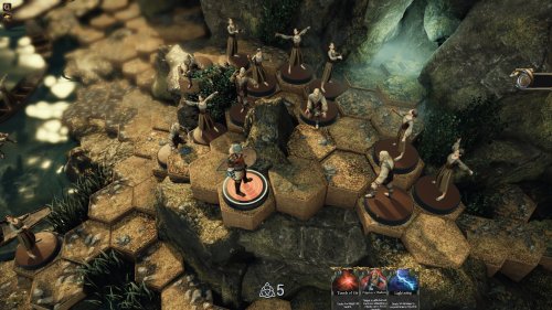 Screenshot of WARTILE