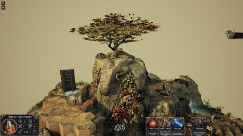 Screenshot of WARTILE