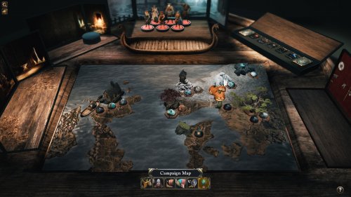 Screenshot of WARTILE