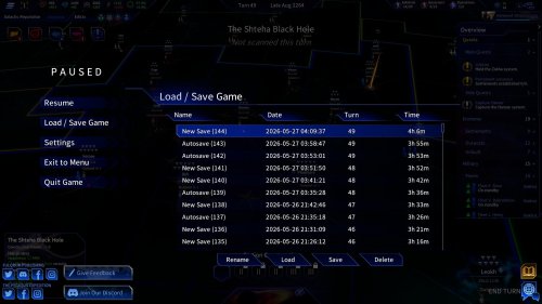 Screenshot of The Pegasus Expedition