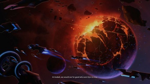 Screenshot of The Pegasus Expedition