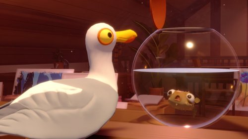Screenshot of I Am Fish