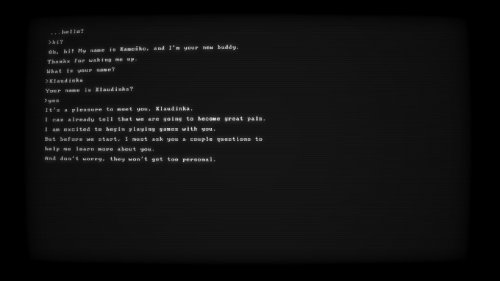 Screenshot of Buddy Simulator 1984