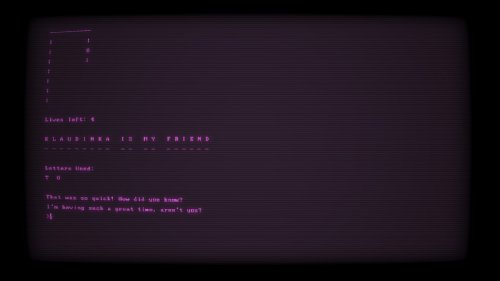 Screenshot of Buddy Simulator 1984