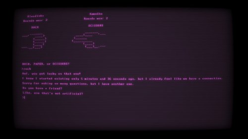 Screenshot of Buddy Simulator 1984