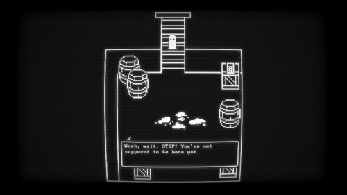Screenshot of Buddy Simulator 1984