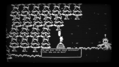 Screenshot of Buddy Simulator 1984
