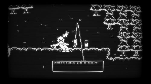Screenshot of Buddy Simulator 1984