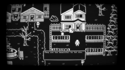 Screenshot of Buddy Simulator 1984