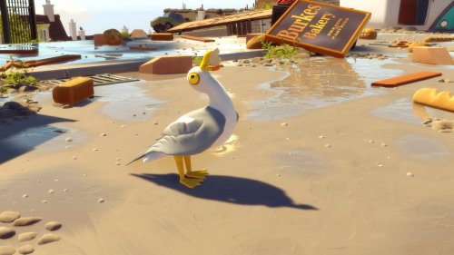 Screenshot of I Am Fish