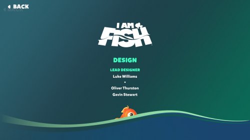 Screenshot of I Am Fish
