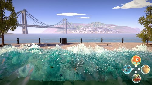 Screenshot of I Am Fish