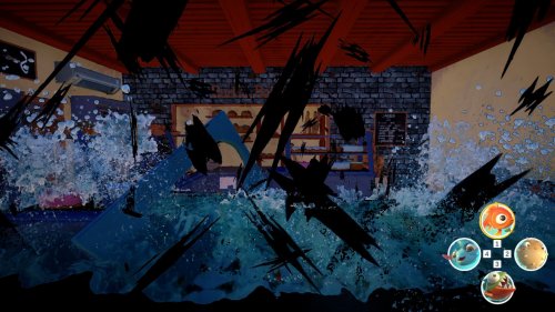 Screenshot of I Am Fish