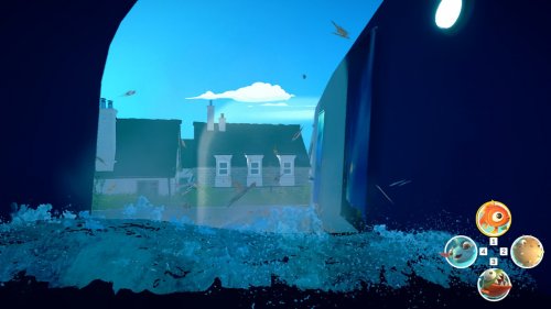 Screenshot of I Am Fish